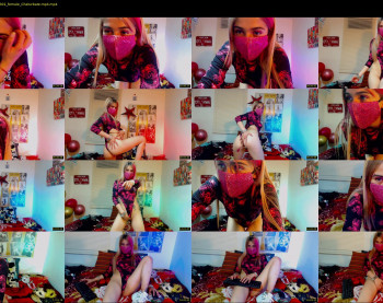 karla_grey_ — 23 minute Chaturbate female cam show recording, 720p, Nov 6, 2021