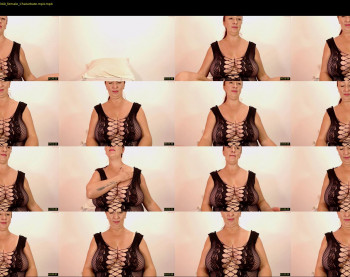 keilamailen — 25 minute Chaturbate female cam show recording, 720p, Nov 5, 2021