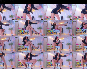 kendrarios — 49 minute Chaturbate female cam show recording, 1080p, Nov 6, 2021