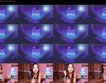 kiara_roses — 42 minute Chaturbate female cam show recording, 720p, Nov 5, 2021