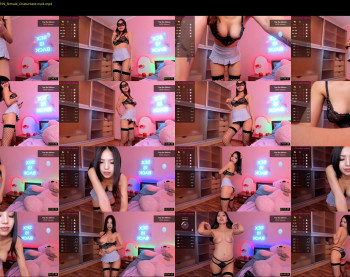 kiara_roses — 42 minute Chaturbate female cam show recording, 720p, Nov 5, 2021