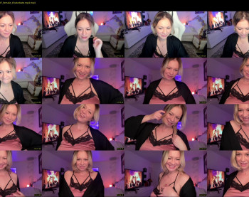 kiradivine — 67 minute Chaturbate female cam show recording, 1080p, Nov 5, 2021