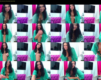 kirakitsune — 8 minute Chaturbate female cam show recording, 1080p, Nov 6, 2021