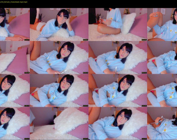 kittenmoon_ — 24 minute Chaturbate female cam show recording, 1080p, Nov 5, 2021