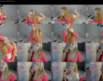 kitty_ricky — 36 minute Chaturbate couple cam show recording, 720p, Nov 5, 2021