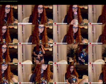 klementinagirl — 10 minute Chaturbate female cam show recording, 1080p, Nov 6, 2021