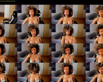 kleogold_1 — 6 minute Chaturbate female cam show recording, 720p, Nov 5, 2021