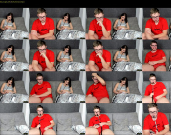 ksenyahot — 20 minute Chaturbate couple cam show recording, 1080p, Nov 5, 2021