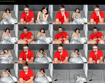 ksenyahot — 70 minute Chaturbate couple cam show recording, 1080p, Nov 5, 2021