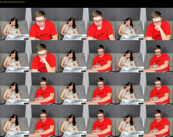 ksenyahot — 3 minute Chaturbate couple cam show recording, 1080p, Nov 5, 2021