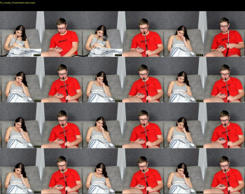 ksenyahot — 15 minute Chaturbate couple cam show recording, 1080p, Nov 5, 2021