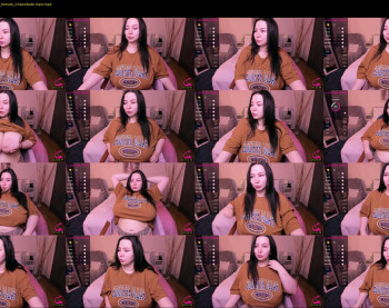 lafextra — 49 minute Chaturbate female cam show recording, 1080p, Nov 5, 2021