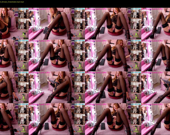 laracroftt — 20 minute Chaturbate female cam show recording, 1080p, Nov 5, 2021