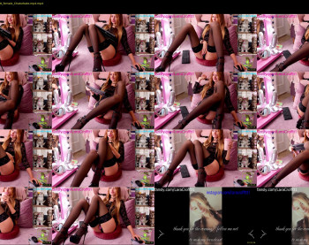 laracroftt — 24 minute Chaturbate female cam show recording, 1080p, Nov 6, 2021