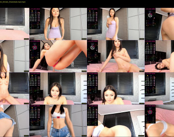 lee_chinsu — 70 minute Chaturbate female cam show recording, 1080p, Nov 5, 2021