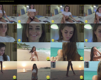 lettymoa — 14 minute Chaturbate female cam show recording, 1080p, Nov 6, 2021