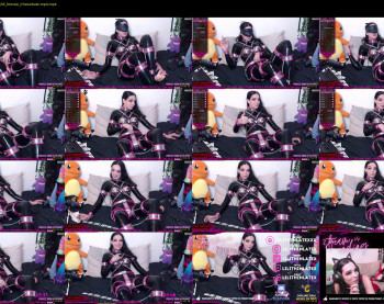 lilithinlatex — 32 minute Chaturbate female cam show recording, 1080p, Nov 5, 2021