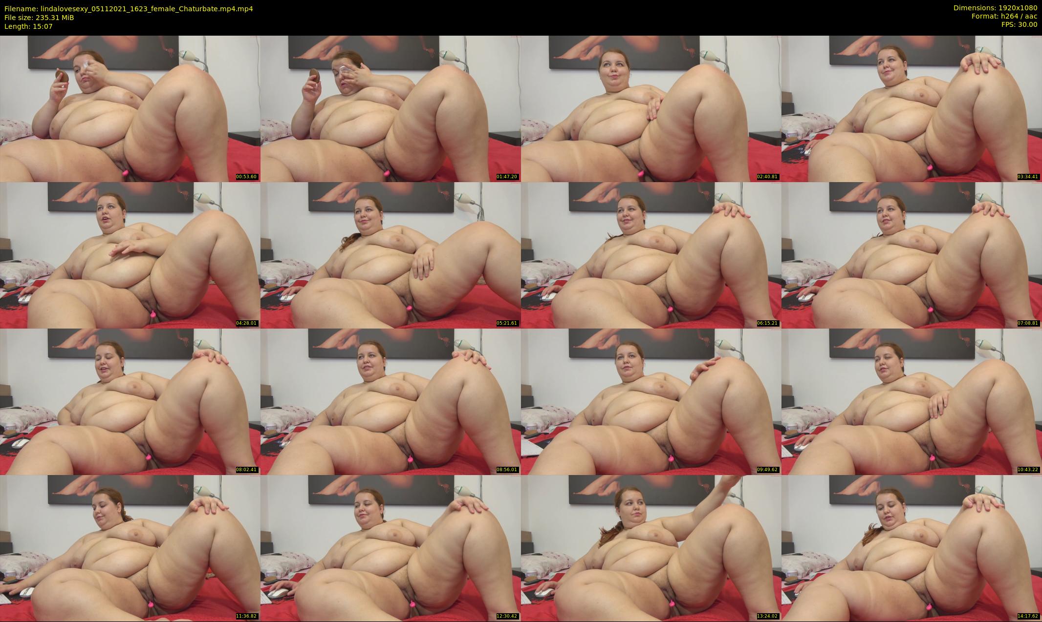 lindalovesexy — 16 minute Chaturbate female cam show recording, 1080p, Nov 5, 2021