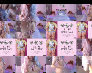 little_effy18 — 17 minute Chaturbate female cam show recording, 1080p, Nov 5, 2021