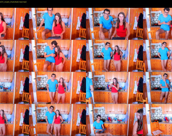 littledante91 — 27 minute Chaturbate couple cam show recording, 1080p, Nov 5, 2021