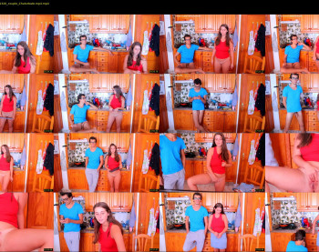 littledante91 — 42 minute Chaturbate couple cam show recording, 1080p, Nov 5, 2021