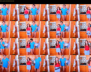 littledante91 — 18 minute Chaturbate couple cam show recording, 1080p, Nov 5, 2021