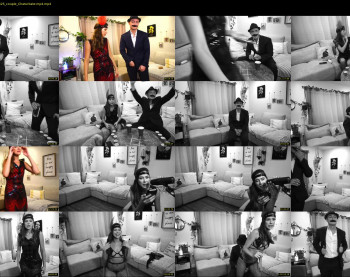livanddrew — 71 minute Chaturbate couple cam show recording, 1080p, Nov 6, 2021
