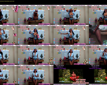 livecleo — 18 minute Chaturbate female cam show recording, 1080p, Nov 5, 2021