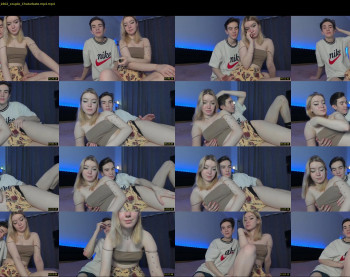 lollipops6666 — 24 minute Chaturbate couple cam show recording, 1080p, Nov 5, 2021