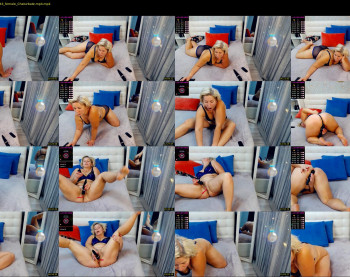 lorabigass — 36 minute Chaturbate female cam show recording, 720p, Nov 5, 2021