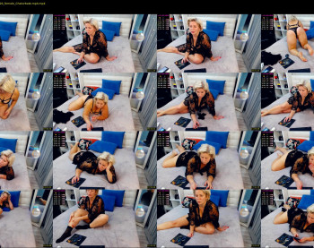 lorabigass — 27 minute Chaturbate female cam show recording, 720p, Nov 5, 2021