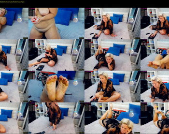 lorabigass — 70 minute Chaturbate female cam show recording, 720p, Nov 5, 2021