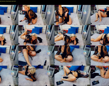 lorabigass — 50 minute Chaturbate female cam show recording, 720p, Nov 5, 2021
