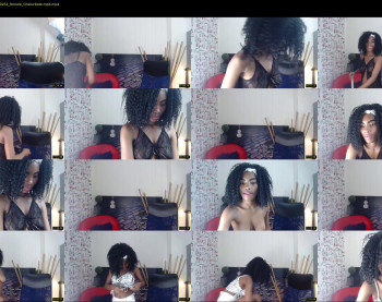 lorrewilliams — 24 minute Chaturbate female cam show recording, 720p, Nov 6, 2021