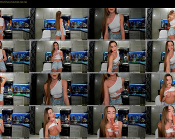 lovely__alisa — 17 minute Chaturbate female cam show recording, 1080p, Nov 5, 2021