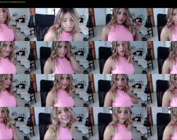 lulu_lopez — 18 minute Chaturbate female cam show recording, 1080p, Nov 5, 2021
