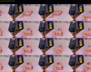 mabelsherman — 3 minute Chaturbate couple cam show recording, 1080p, Nov 5, 2021