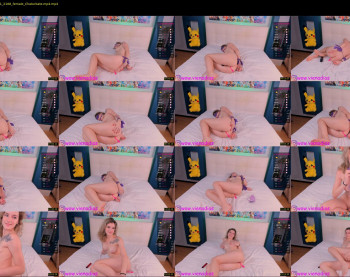 mabelsherman — 24 minute Chaturbate couple cam show recording, 1080p, Nov 5, 2021