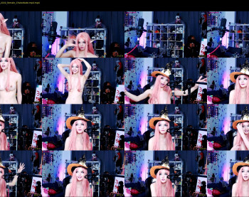 madnessalise — 60 minute Chaturbate female cam show recording, 1080p, Nov 5, 2021