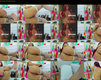 malu_horny — 74 minute Chaturbate female cam show recording, 1080p, Nov 6, 2021