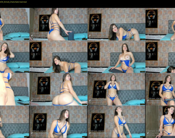 mara_storm — 43 minute Chaturbate female cam show recording, 1080p, Nov 6, 2021