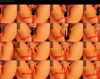margolori — 6 minute Chaturbate couple cam show recording, 1080p, Nov 5, 2021