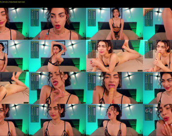 martajolie — 46 minute Chaturbate female cam show recording, 1080p, Nov 6, 2021