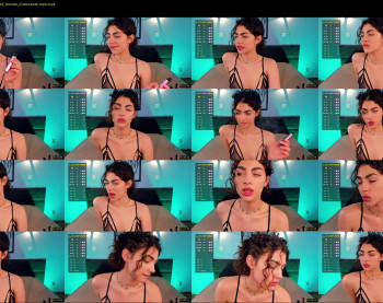 martajolie — 3 minute Chaturbate female cam show recording, 1080p, Nov 6, 2021