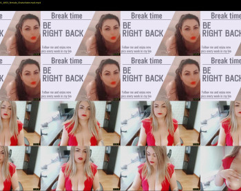 melisa_mcarthy — 42 minute Chaturbate couple cam show recording, 720p, Nov 5, 2021