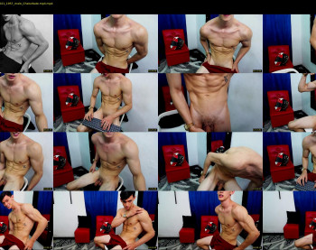 metatron_muscle — 30 minute Chaturbate male cam show recording, 1080p, Nov 5, 2021