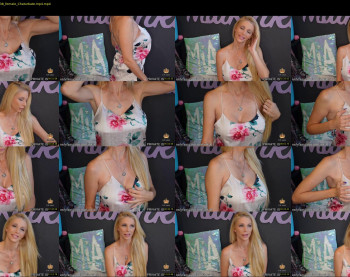 miakinkdd — 15 minute Chaturbate female cam show recording, 1080p, Nov 5, 2021
