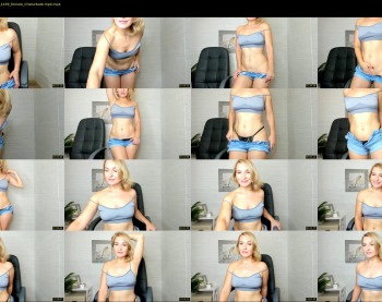 midnightkiss_ — 15 minute Chaturbate female cam show recording, 1080p, Nov 5, 2021