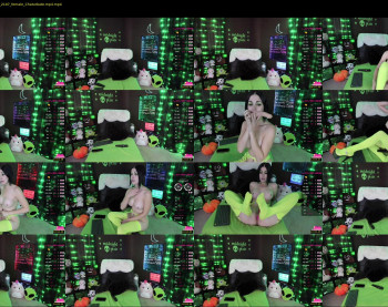 midnightpixie — 34 minute Chaturbate female cam show recording, 720p, Nov 5, 2021