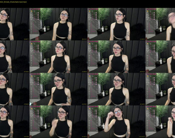 midori__san — 70 minute Chaturbate female cam show recording, 1080p, Nov 5, 2021